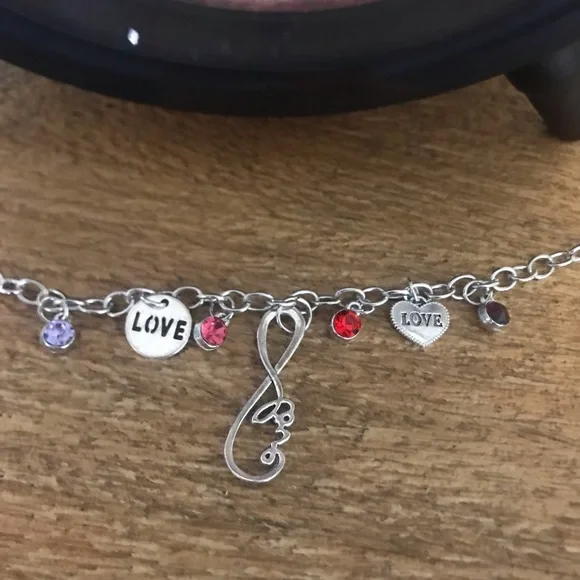 Bundle 3/$15 charm bracelets #30 - Picture 2 of 2